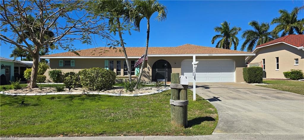 5344 SE Malibu CT CAPE CORAL, FL 33904