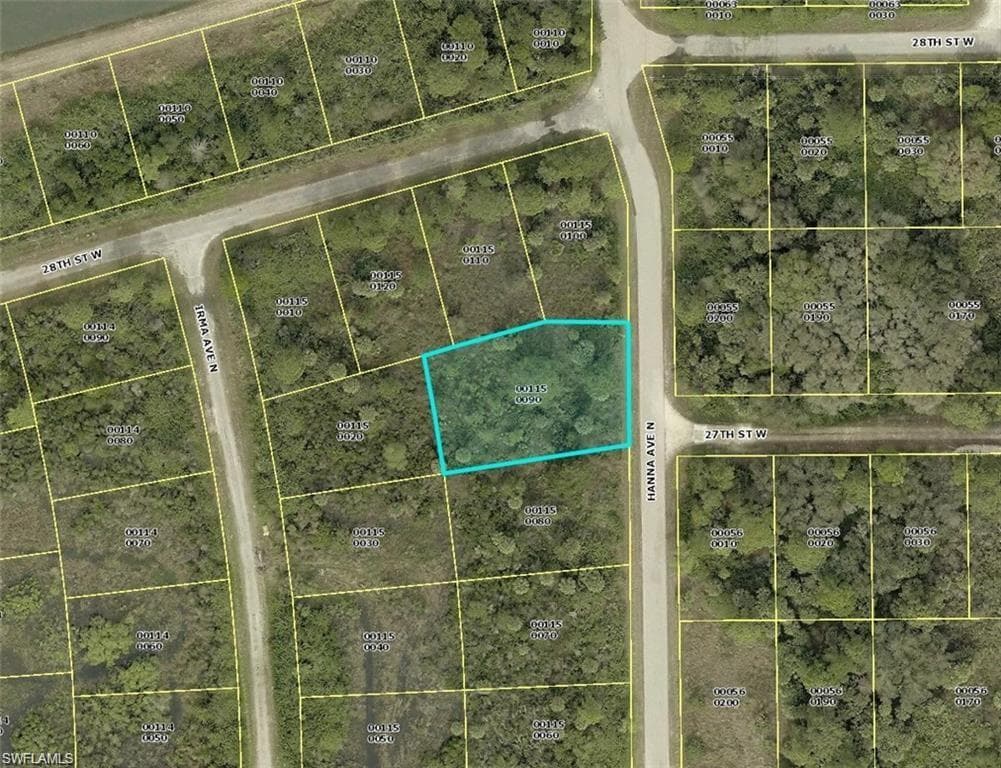 2701 Hanna AVE N LEHIGH ACRES, FL 33971