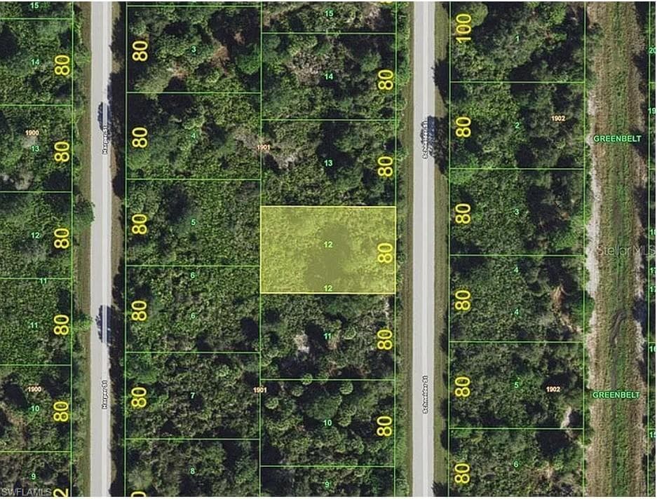 4379 Schneider ST PORT CHARLOTTE, FL 33981