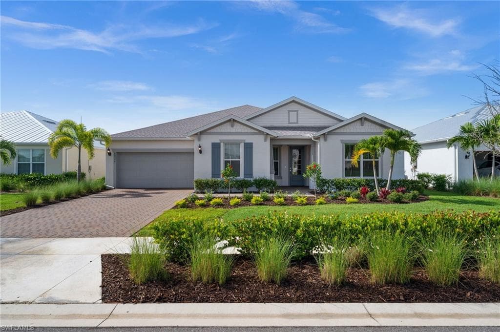 42346 Waterfront WAY PUNTA GORDA, FL 33982