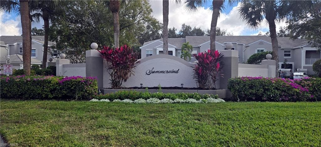 12100 Summergate CIR 203 FORT MYERS, FL 33913