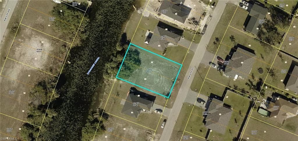 2814 NW 4th PL CAPE CORAL, FL 33993