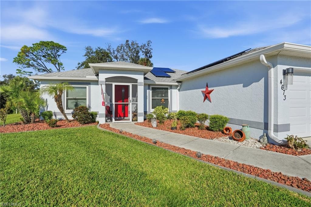 4673 Fernway DR NORTH PORT, FL 34288