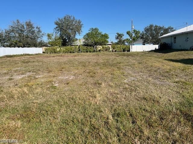 1923 NE 14th TER CAPE CORAL, FL 33909
