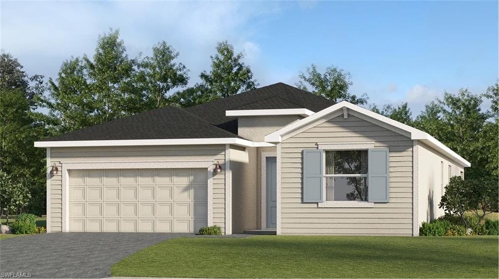 3906 46th ST CAPE CORAL, FL 33993