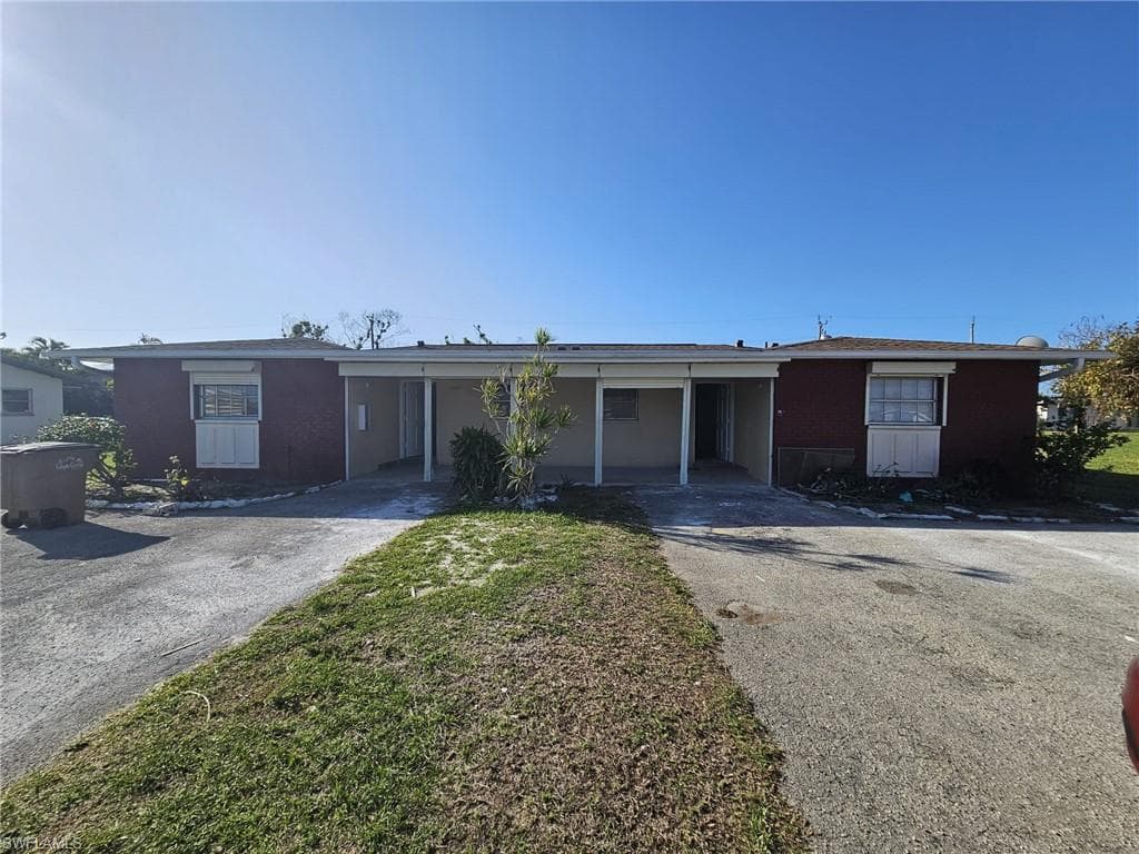 326 Palmetto DR CAPE CORAL, FL 33904