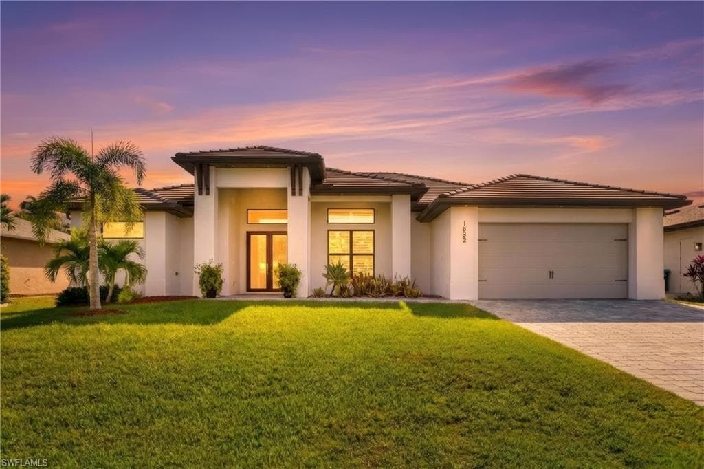 1822 SW 48th TER CAPE CORAL, FL 33914