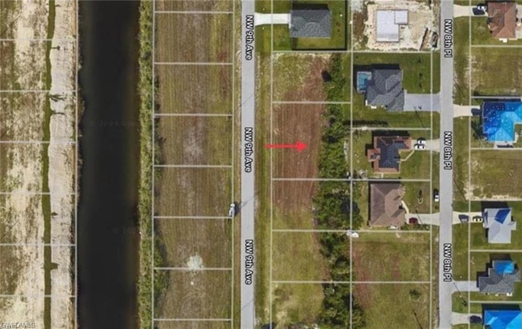 2519 NW 9th AVE CAPE CORAL, FL 33993