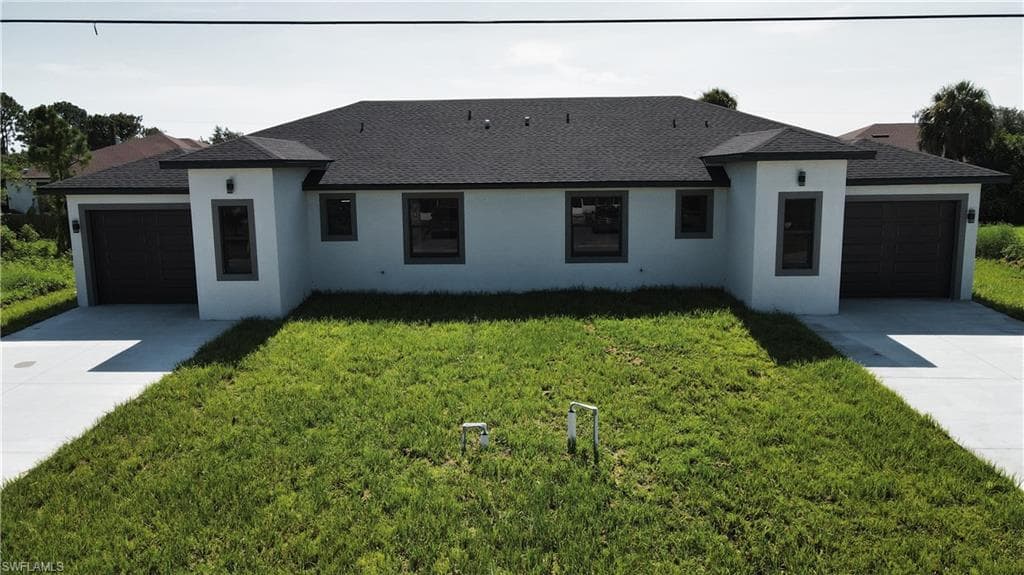 123 Ichabod AVE LEHIGH ACRES, FL 33973