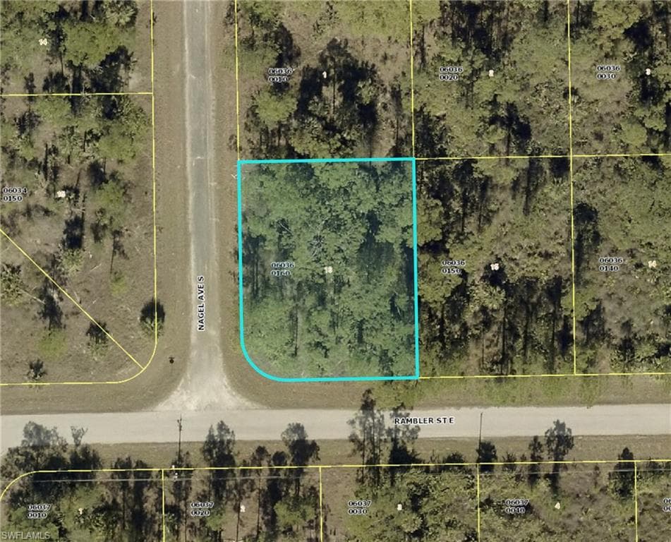 1133 Rambler ST LEHIGH ACRES, FL 33974