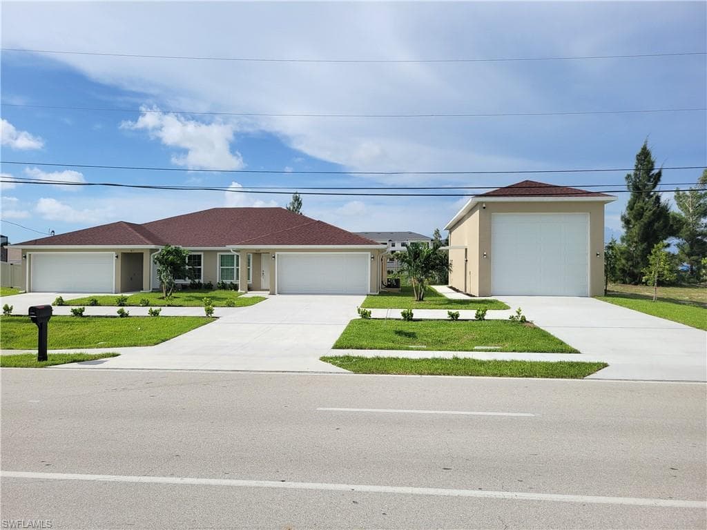 1609-1611 Savona PKWY W CAPE CORAL, FL 33914