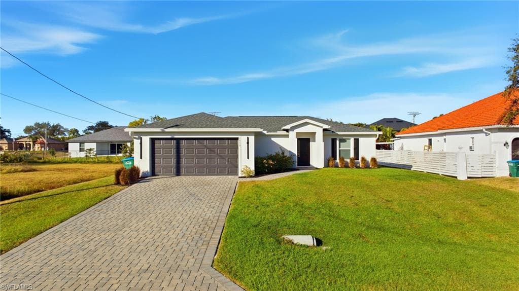 1910 NW 27th PL CAPE CORAL, FL 33993