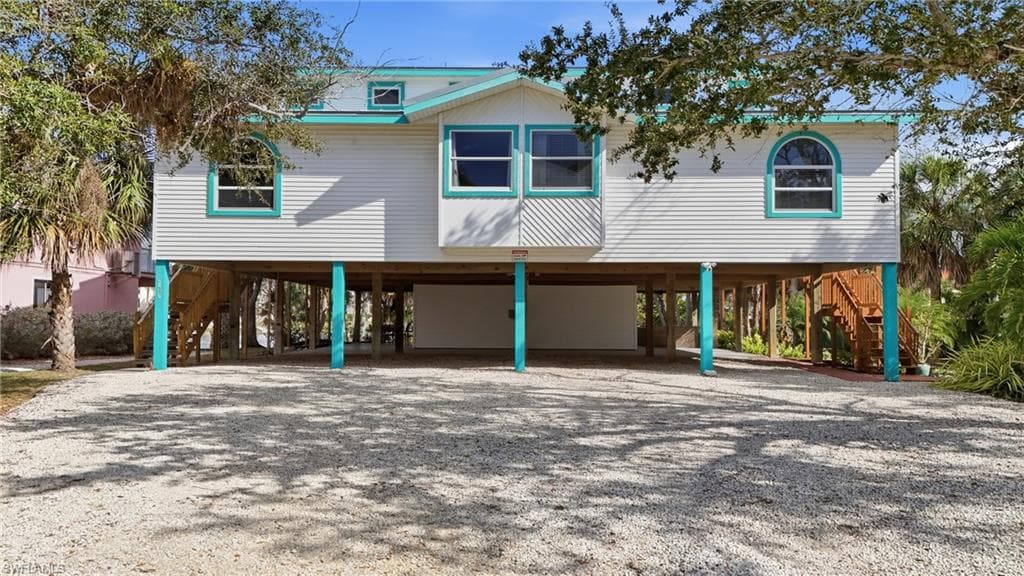 21697/699 Indian Bayou DR FORT MYERS BEACH, FL 33931