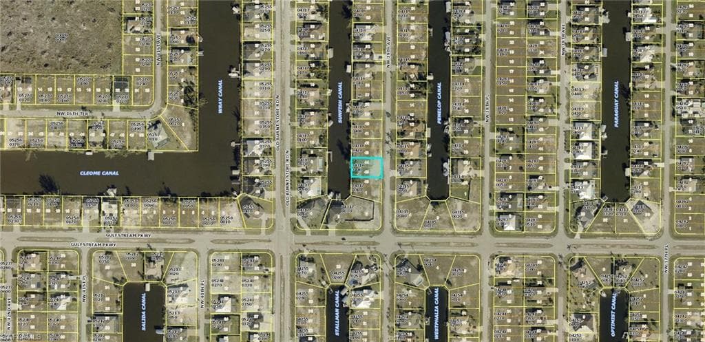 1612 NW 39th AVE CAPE CORAL, FL 33993