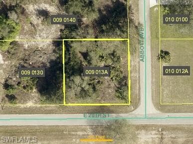 4307 20th ST E ALVA, FL 33920