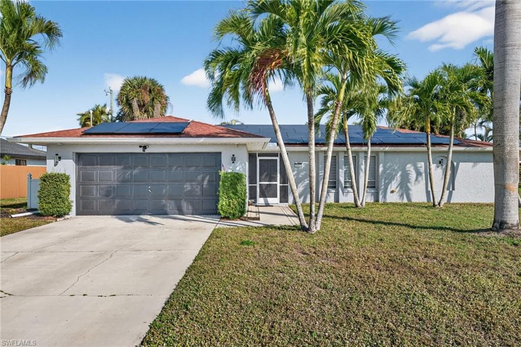 113 SE 41st ST CAPE CORAL, FL 33904