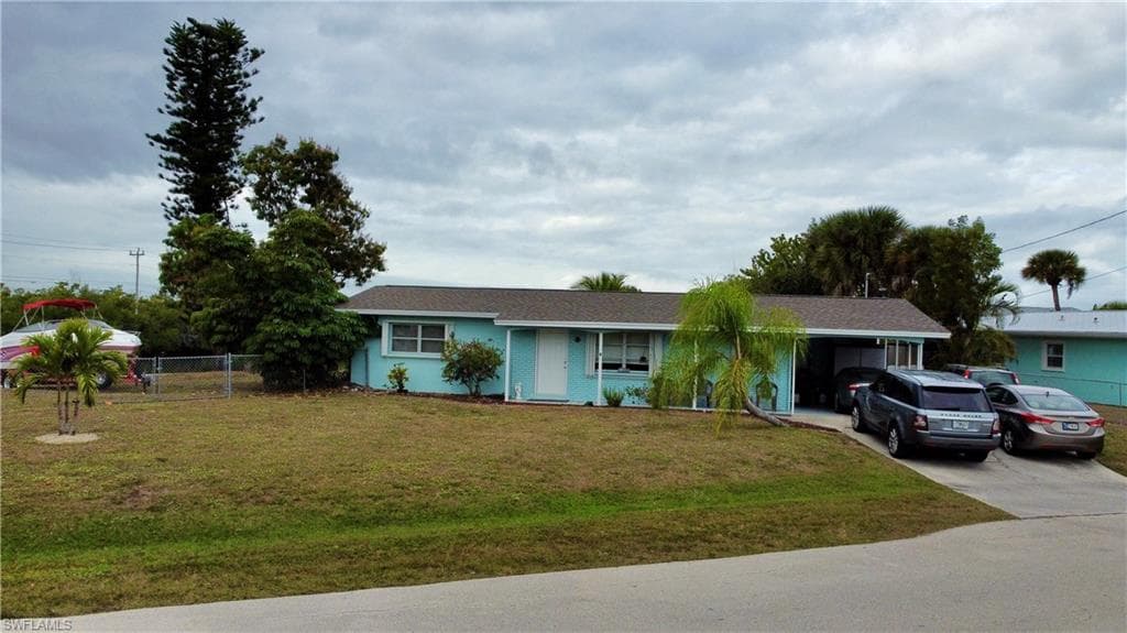 12055 Matlacha BLVD MATLACHA ISLES, FL 33991