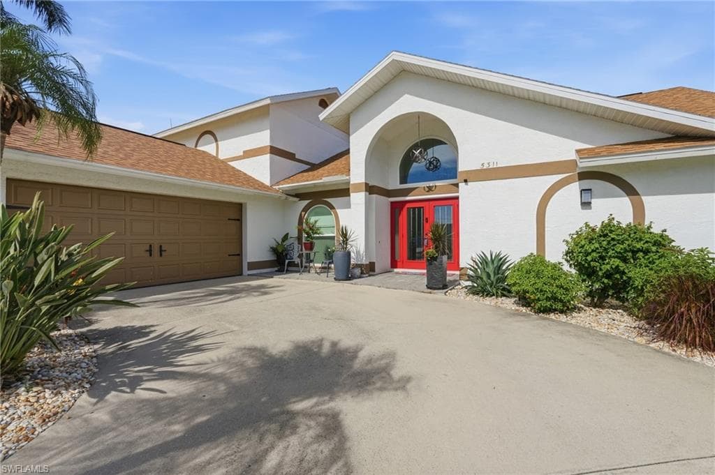 5311 Del Monte CT CAPE CORAL, FL 33904