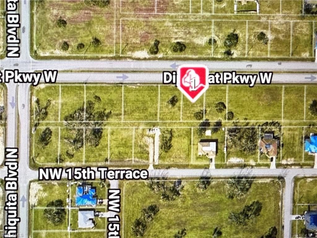 1500 Diplomat PKWY W CAPE CORAL, FL 33993