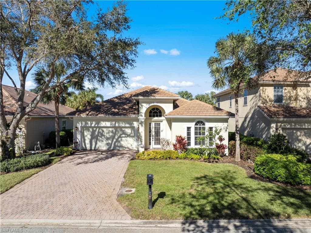 14546 Speranza WAY BONITA SPRINGS, FL 34135