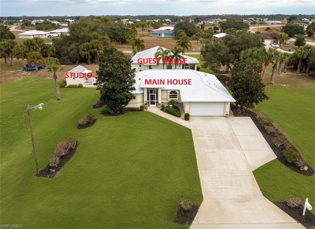 1197 April AVE LABELLE, FL 33935