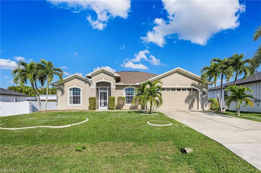 2649 SW 32nd ST CAPE CORAL, FL 33914