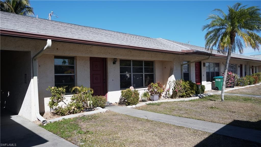 607 47th ST 3 CAPE CORAL, FL 33904