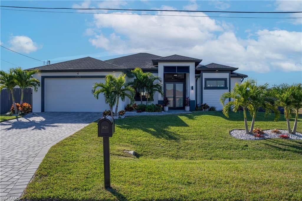 1620 NE 10th LN CAPE CORAL, FL 33909