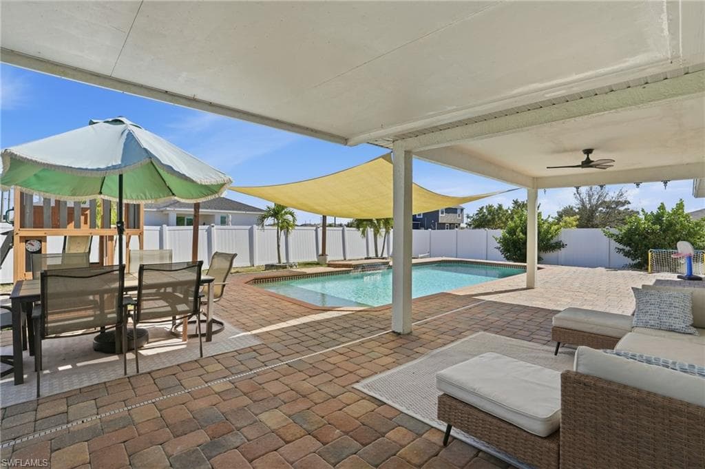 2309 NW 10th AVE CAPE CORAL, FL 33993