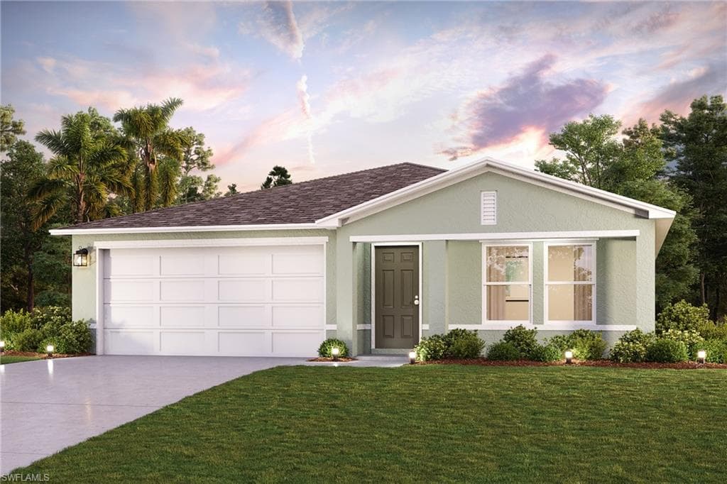 749 Switchboard LN LEHIGH ACRES, FL 33974