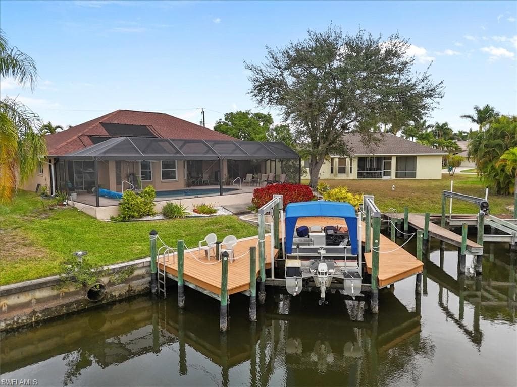 2508 SW 25th ST CAPE CORAL, FL 33904