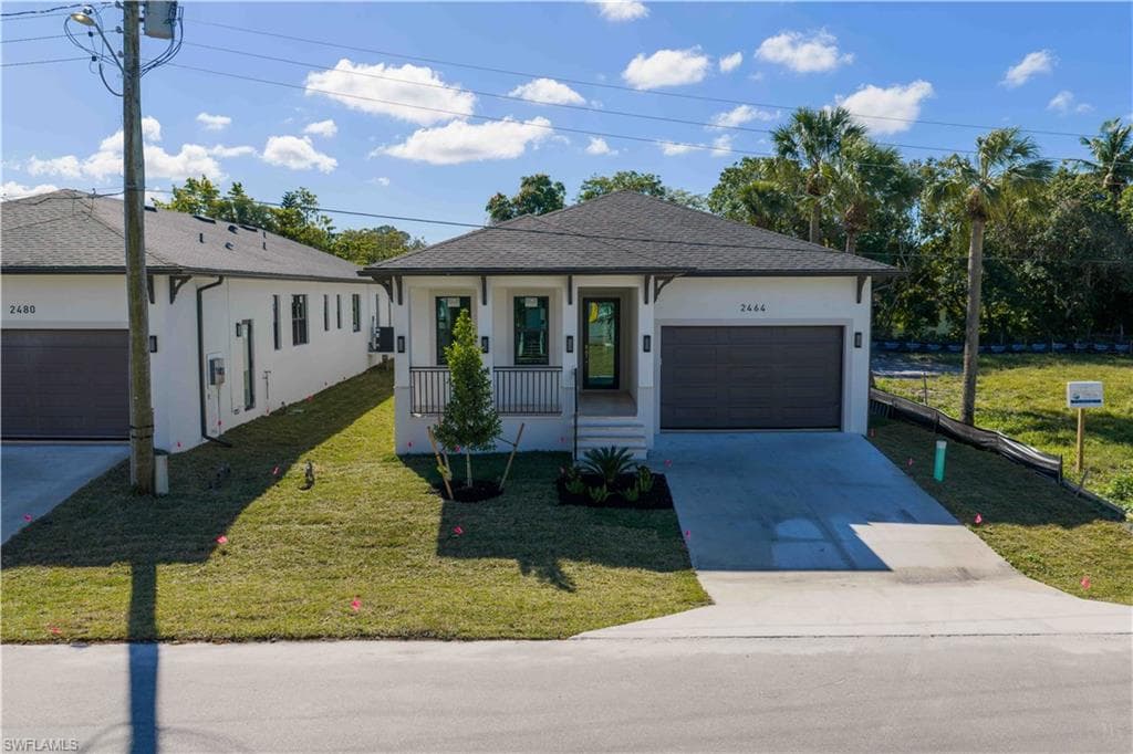 2464 Florida AVE NAPLES, FL 34112
