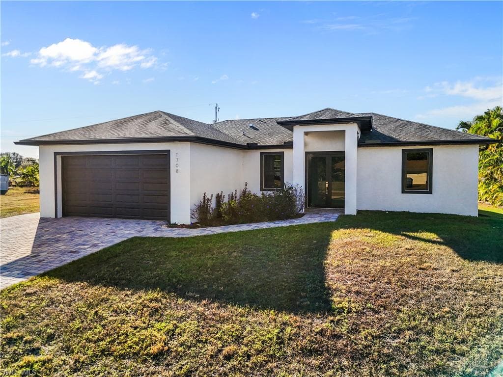 1708 El Dorado BLVD N CAPE CORAL, FL 33993