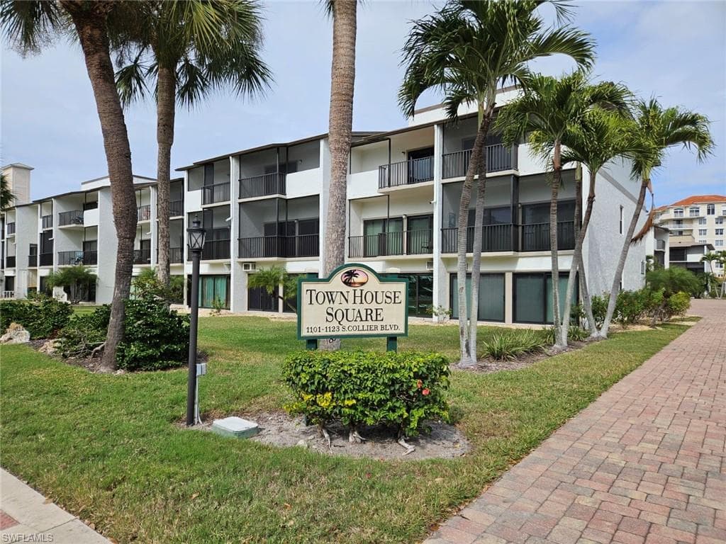 1121 Collier BLVD F 101 MARCO ISLAND, FL 34145
