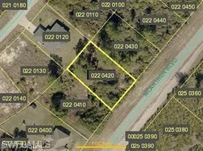 364 McArthur BLVD LEHIGH ACRES, FL 33974