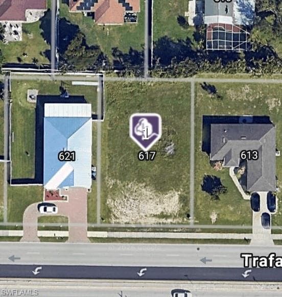 617 Trafalgar PKWY CAPE CORAL, FL 33991