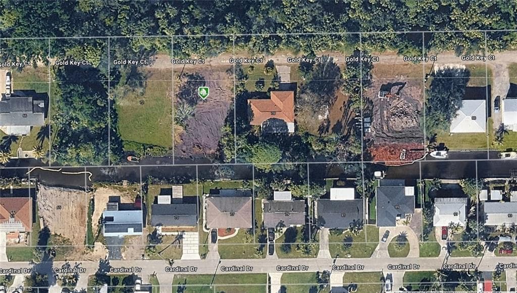 76 Gold Key CT NORTH FORT MYERS, FL 33917