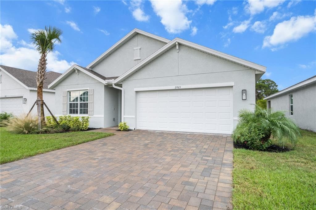 2965 Ernest WAY FORT MYERS, FL 33905