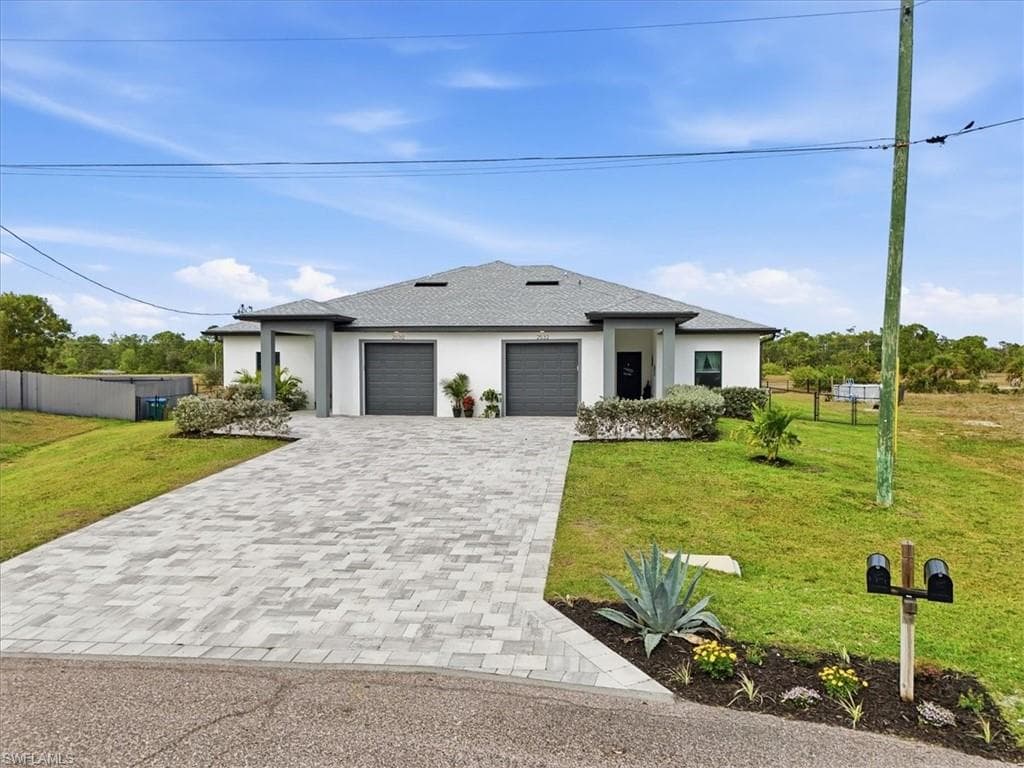 2530/2532 NW 31st AVE CAPE CORAL, FL 33993