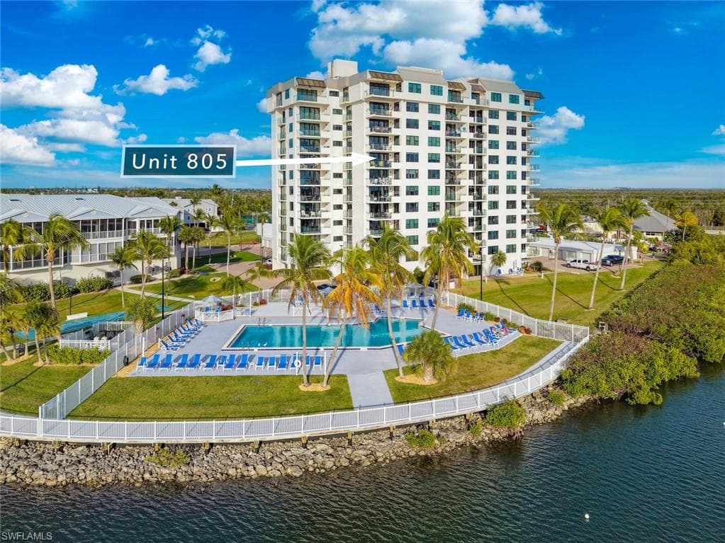 18120 San Carlos BLVD 805 FORT MYERS BEACH, FL 33931