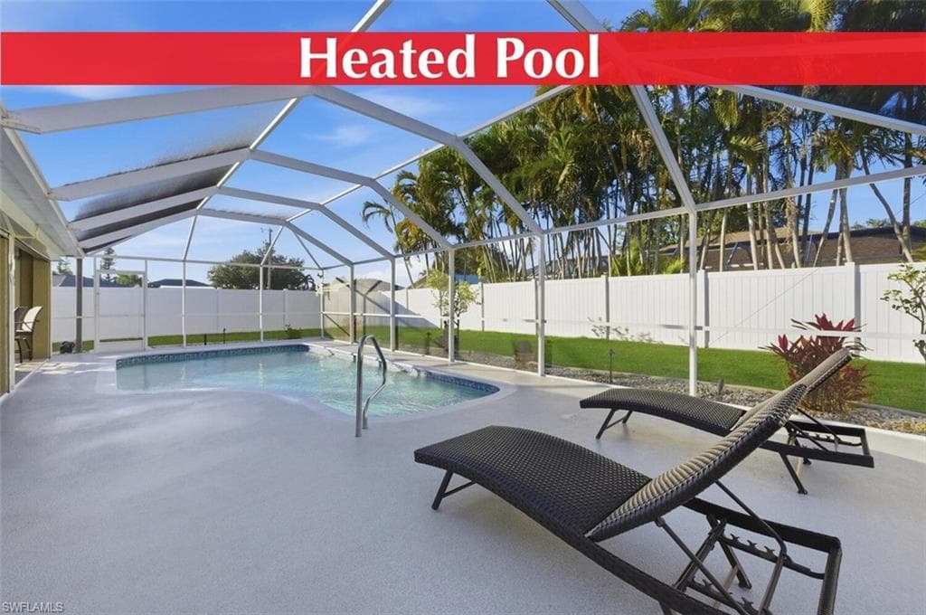 609 16th TER CAPE CORAL, FL 33990