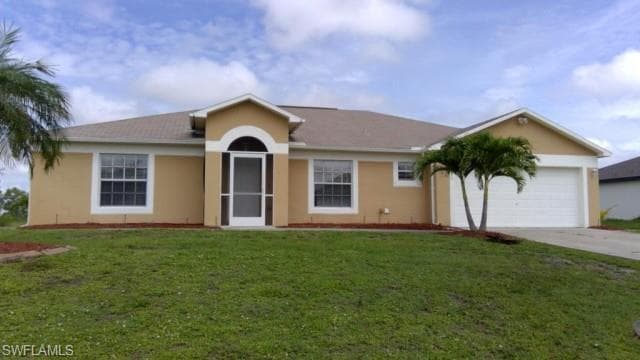 2838 NW 4th AVE CAPE CORAL, FL 33993