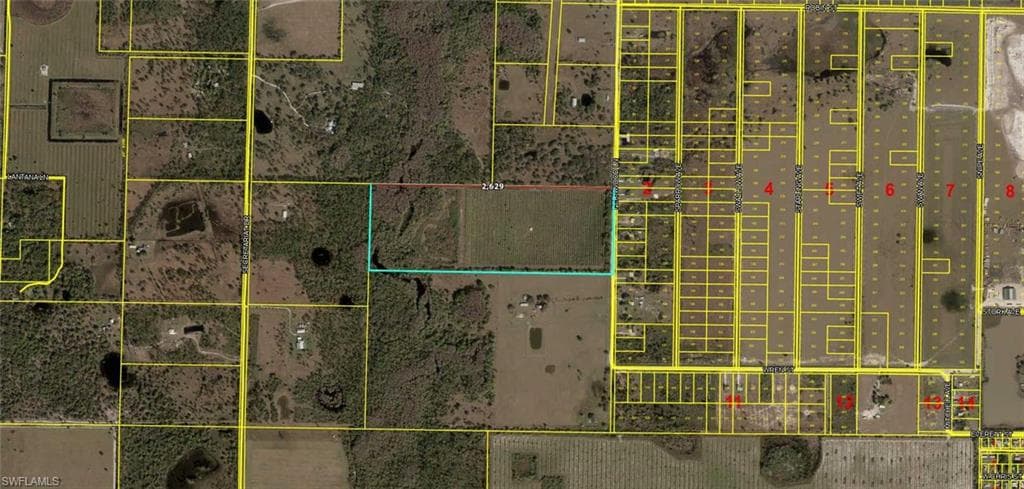 Fernwood LN LABELLE, FL 33935