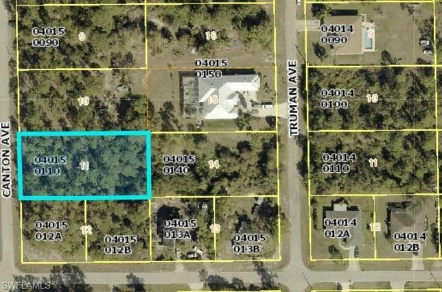 502 Canton AVE LEHIGH ACRES, FL 33972