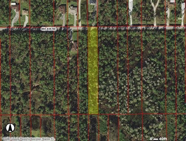 45th AVE NE NAPLES, FL 34120