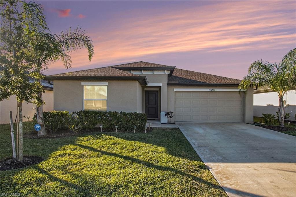 4054 San Clemente CT NORTH FORT MYERS, FL 33917