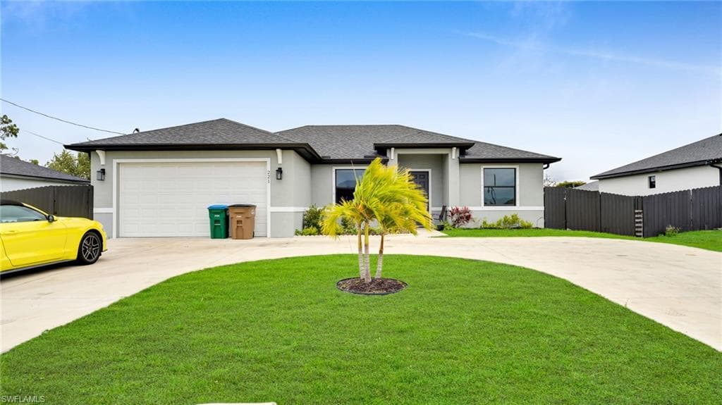 221 Chiquita BLVD N CAPE CORAL, FL 33993