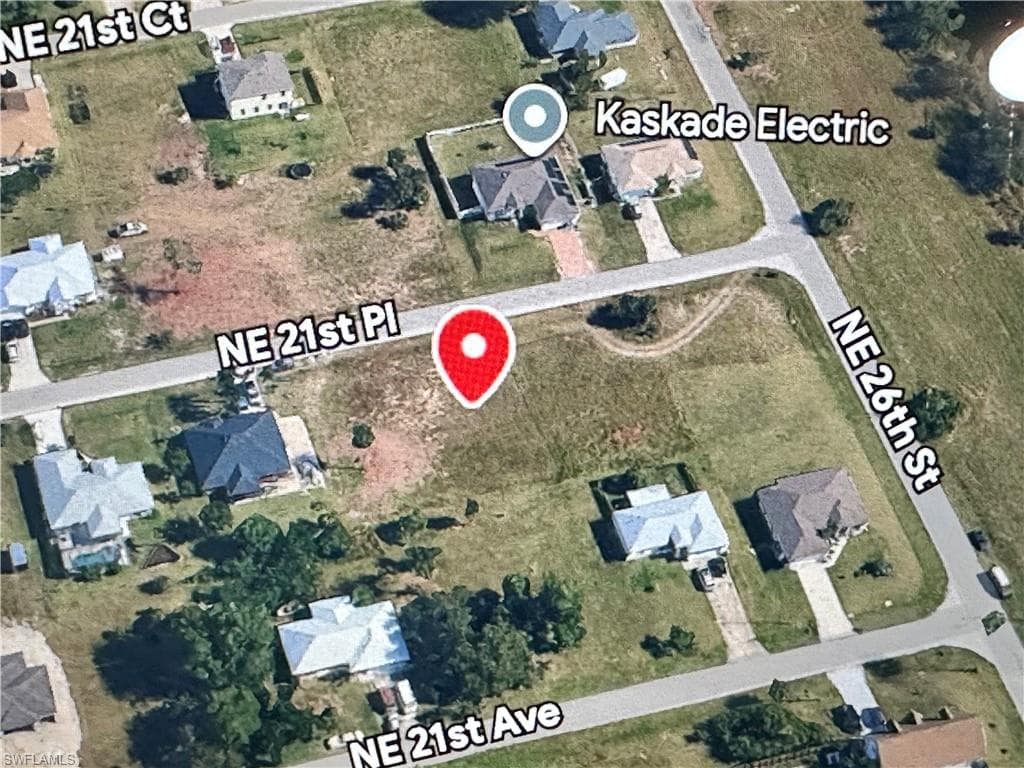 2612 NE 21st PL CAPE CORAL, FL 33909