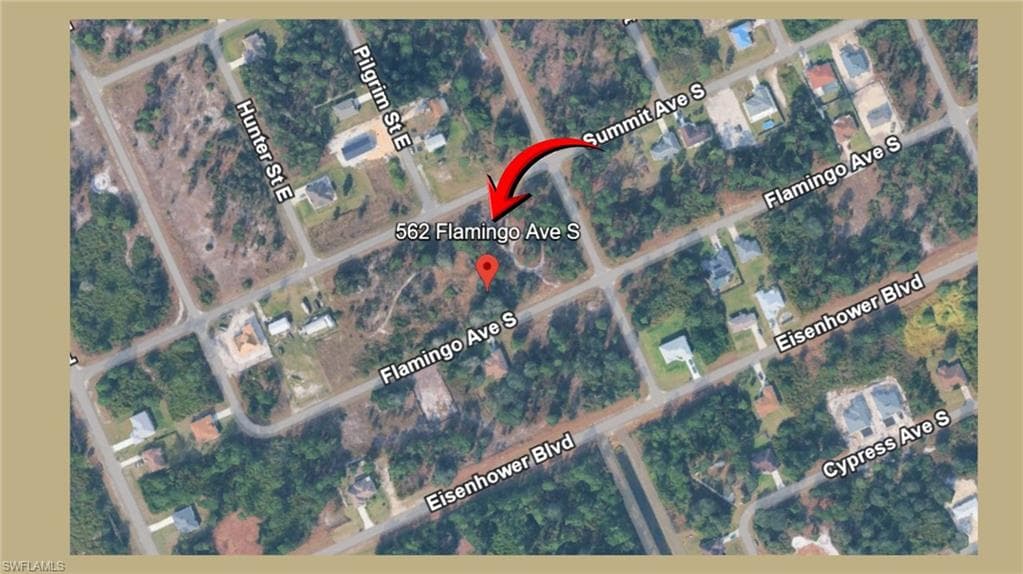 562 Flamingo AVE S LEHIGH ACRES, FL 33974