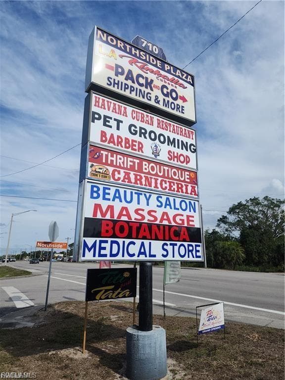 710 Pondella RD 5 NORTH FORT MYERS, FL 33903